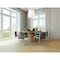 Z-Lite Weston Pendant, 6-Light, 24 In.W x 24 In.H, Brushed Nickel/Cream 3502P24-BN - alternate 5